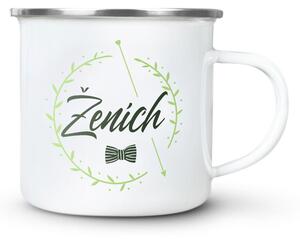 Sablio Plecháčik Ženích Motýlik: 300 ml