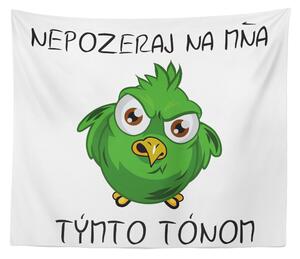 Sablio Deka Nepozeraj na mňa týmto tónom: 150x120 cm