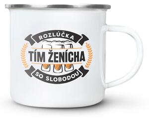 Sablio Plecháčik Rozlúčka so slobodou Tím ženícha: 300 ml