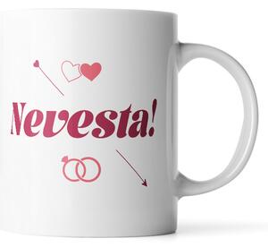 Sablio Hrnek Nevěsta! - 330 ml - standard