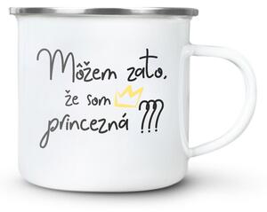 Sablio Plecháčik Môžem za to, že som princezná: 300 ml