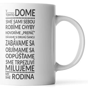 Sablio Hrnek V tomto domě - 330 ml - standard