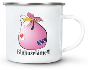 Sablio Plecháčik Blahoželáme!!!: 300 ml