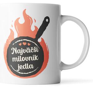 Sablio Hrnek Největší milovník jídla - 330 ml - standard