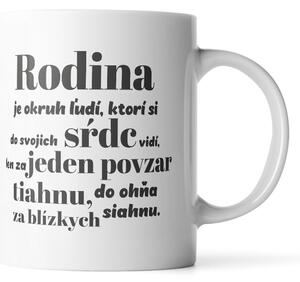 Sablio Hrnek Rodina 5 - 330 ml - standard