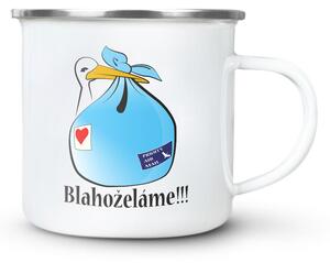Sablio Plecháčik Blahoželáme!!! 2 : 300 ml
