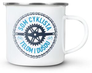 Sablio Plecháčik Som cyklista telom aj dušou: 300 ml