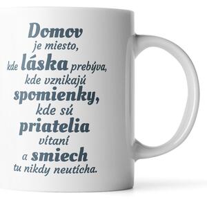 Sablio Hrnek Domov 4 - 330 ml - standard