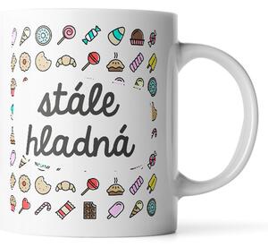 Sablio Hrnek Neustále hladová - 330 ml - standard