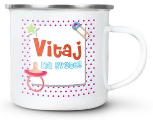 Sablio Plecháčik Vitaj na svete 3: 300 ml