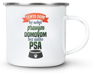 Sablio Plecháčik Tento dom: 300 ml