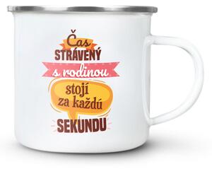 Sablio Plecháčik Čas strávený s rodinou: 300 ml