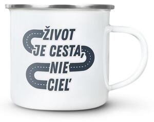 Sablio Plecháčik Život je cesta, nie cieľ: 300 ml