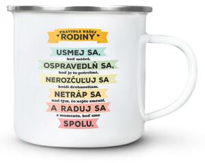 Sablio Plecháčik Pravidlá našej rodiny: 300 ml