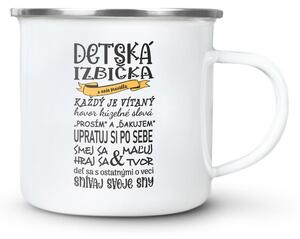 Sablio Plecháčik Detská izbička: 300 ml