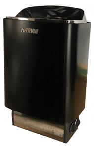 Harvia saunová pec elektrická Limited sound M80 black