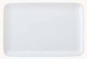 Porcelánový servírovací tanier Chalk