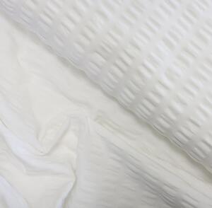 Brotex Francúzske obliečky krep UNI 240x200, 70x90cm Biele