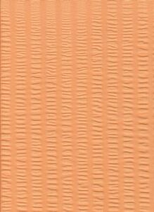 Brotex Povlak krep UNI 30x40cm Oranžový, výber zapínania: zipsový uzáver Zapínání: zipový uzávěr