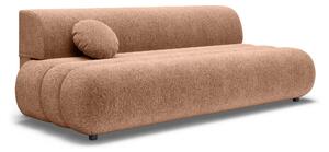 Rozkladacia pohovka Limo - marhuľová