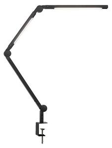 LED Stmievateľná stolná lampa TENUIX FOLD LED/20W/230V 3000-6500K čierna