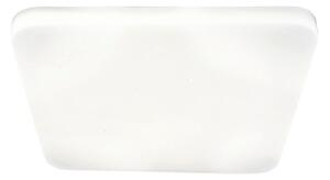 STROPNÉ LED SVIETIDLO, 33,5/33,5/6,5 cm - Interiérové svietidlá