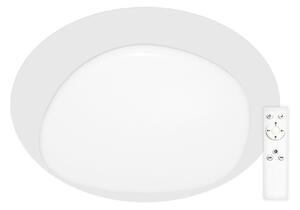STROPNÉ LED SVIETIDLO, 60/60/11 cm - Interiérové svietidlá