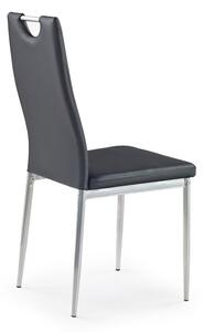 Jedálenská stolička K202 Halmar Krémová