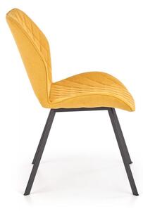 Jedálenská stolička K360 Halmar Horčicová