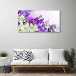 Obraz na plátne Kvety rastlina 100x50 cm