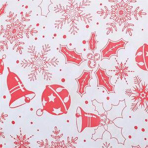 Vianočné obliečky bavlnené Winter EMI: Paplón 140x220