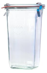 Weck - Zavárací pohár štvorcový - 795ml