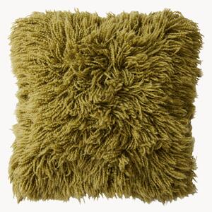 Ručne vyrobený vankúš Fluffy