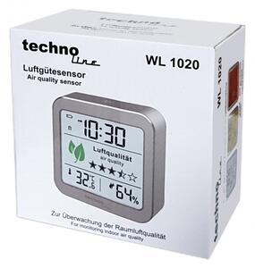 TechnoLine Merač kvality vzduchu WL 1020