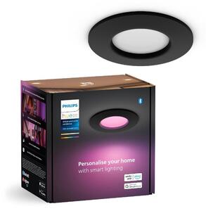 Philips - LED RGBW Stmievateľné kúpeľňové svietidlo Hue SLIM LED/8,3W/230V IP44