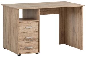 PÍSACÍ STÔL, divoký dub, 70/115,8/74 cm MID.YOU - Online Only kancelárie, Online Only