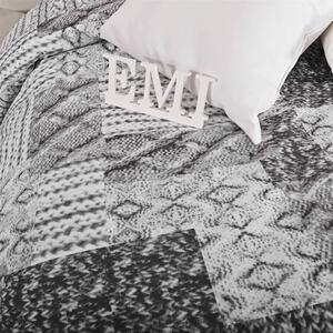 Obliečky bavlnené Mizar EMI: Predĺžený set jednolôžko obsahuje 1x 140x220 + 1x 70x90