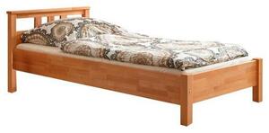 POSTEĽ, 90/200 cm, farba buka MID.YOU - Online Only zostavy, Online Only