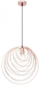 TooLight Stropné svietidlo Geometric II rose gold
