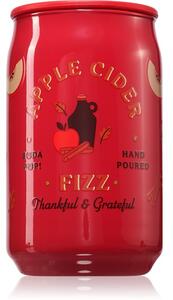 DW Home Soda Pop Apple Cider Fizz vonná sviečka 176 g