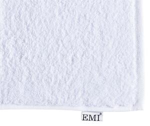 Osuška bavlnená biela 70 x 140 cm EMI