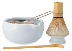 ATMOWOOD Matcha set - pastelovo modrý