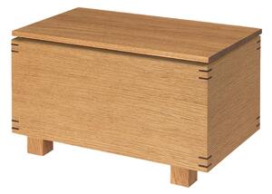 FERM LIVING Chlebník Bon, Oiled Oak