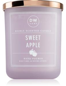 DW Home Signature Sweet Apple vonná sviečka 445 g