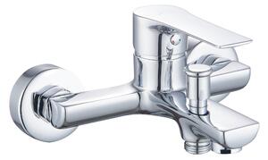 Invena Pinios, nástenná vaňová batéria, 150 mm, chrómová, INV-BW-92-001-X Leták: https://cloud.invena.pl/s/nnXaZKg3crBrRkz/download?path=%2FPliki%20d…