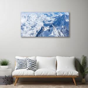 Obraz na plátne Hory príroda 100x50 cm