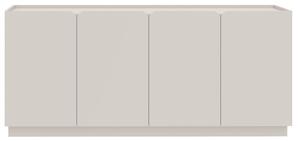KOMODA, kašmírová, 180/85,5/40 cm MID.YOU - Komody, Online Only