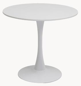 Okrúhly jedálenský stôl Schickeria, Ø 80 cm