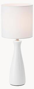 Keramická stolová lampa Birillo