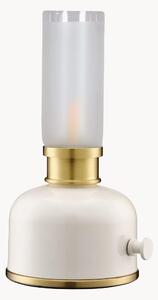 Malá prenosná stolová lampa Frida